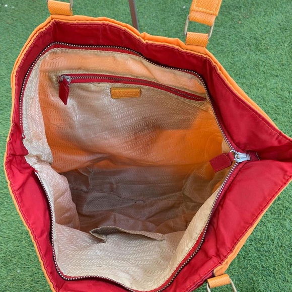 Prada Tessuto Robot Tote - Picture 6 of 8